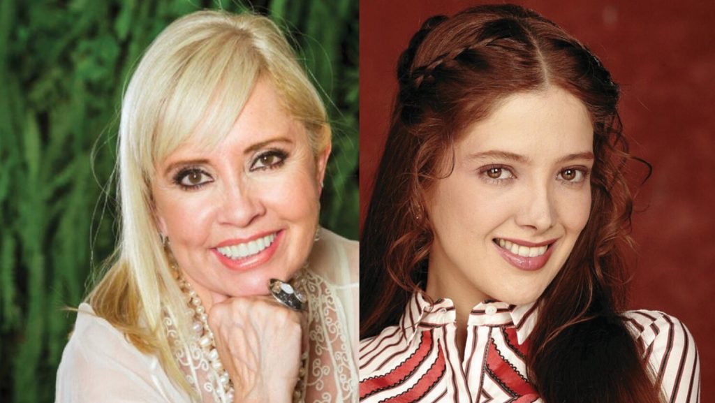 ¿Adela Noriega de regreso a las telenovelas? Carla Estrada revela la posibilidad