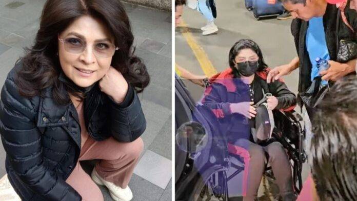 Salud de Victoria Ruffo genera preocupación Salud de Victoria Ruffo genera preocupación