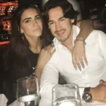 Bárbara de Regil celebra aniversario 10 con boda en Las Vegas
