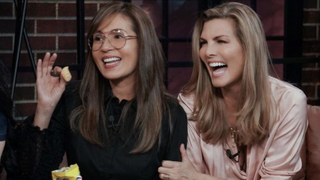 Yolanda Andrade y Montserrat Oliver: ¿Pensó en el retiro?