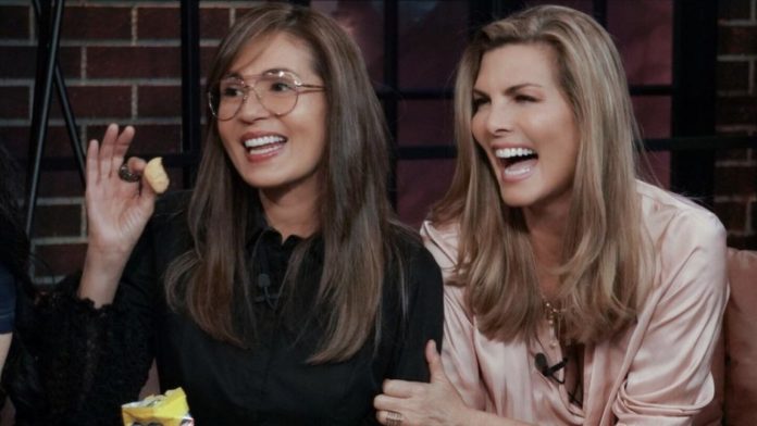 Yolanda Andrade y Montserrat Oliver: ¿Pensó en el retiro?