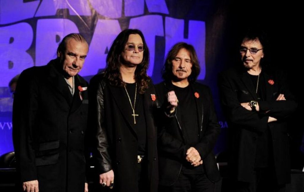 Ozzy Osbourne: Los emotivos adioses de Black Sabbath y su legado inigualable