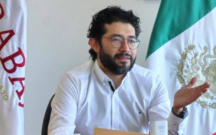 Seguridad social trabajadores aplicaciones: Marath Bolaños destaca avances laborales Seguridad social trabajadores aplicaciones: Marath Bolaños destaca avances laborales