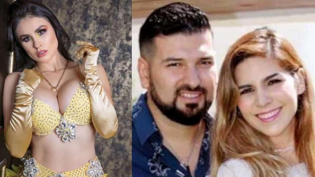 Fabiola Martínez y Américo Garza: reviven el escándalo de 2020