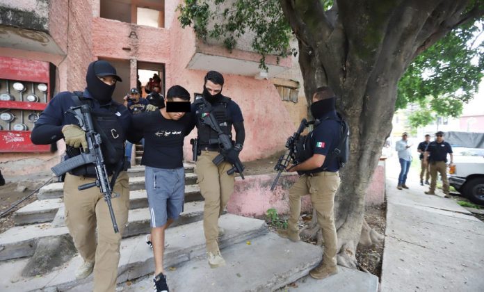 Vinculado a proceso Kelvin "N" por el feminicidio de Karla en Jalisco: ¿Cuál sería su condena? Vinculado a proceso Kelvin "N" por el feminicidio de Karla en Jalisco: ¿Cuál sería su condena?