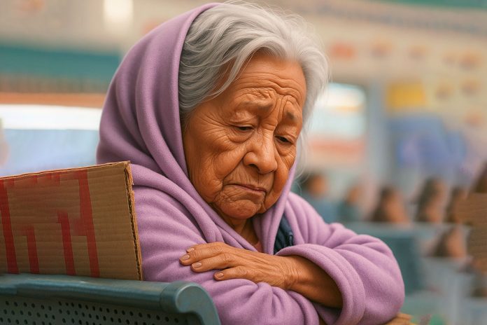 Fallece abuelita tras tres años de espera en la CAPU de Puebla Fallece abuelita tras tres años de espera en la CAPU de Puebla