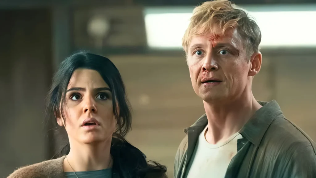 El Muro Negro: La película de Netflix que te hará estallar en dudas