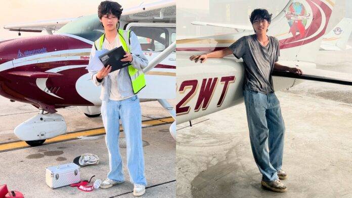 Influencer detenido en Chile tras desviar vuelo a Antártica