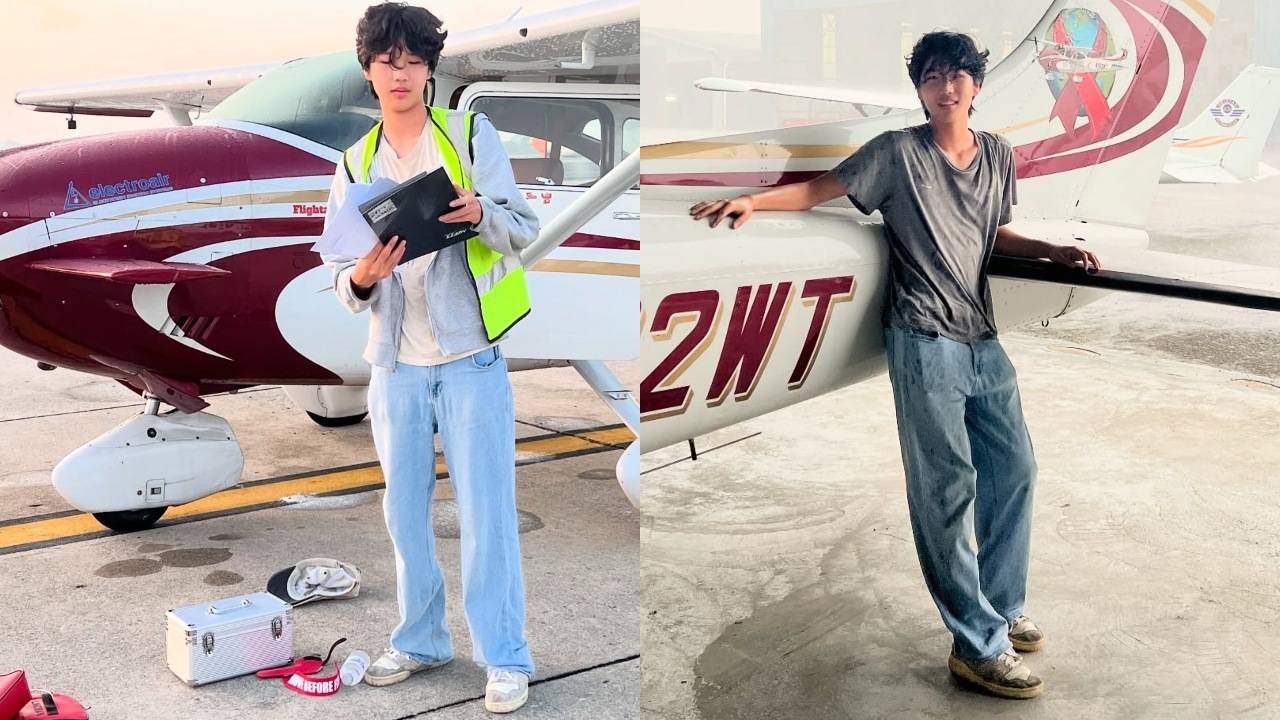 Influencer detenido en Chile tras desviar vuelo a Antártica