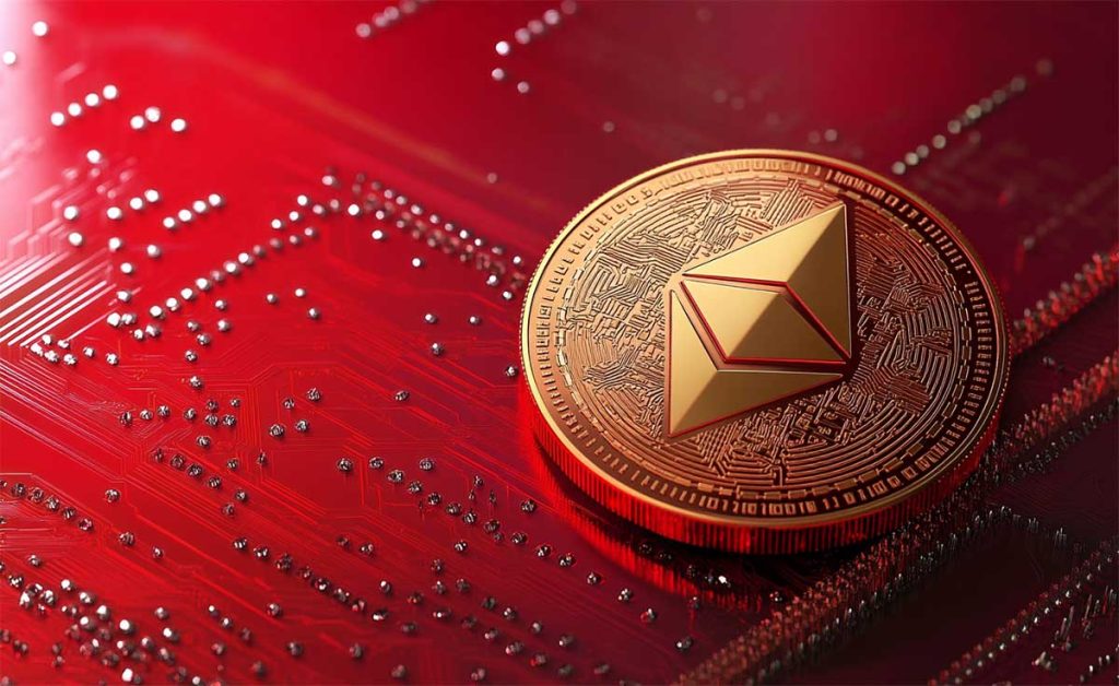 Ethereum: Inversión Histórica en ETF Impulsa a la Criptomoneda