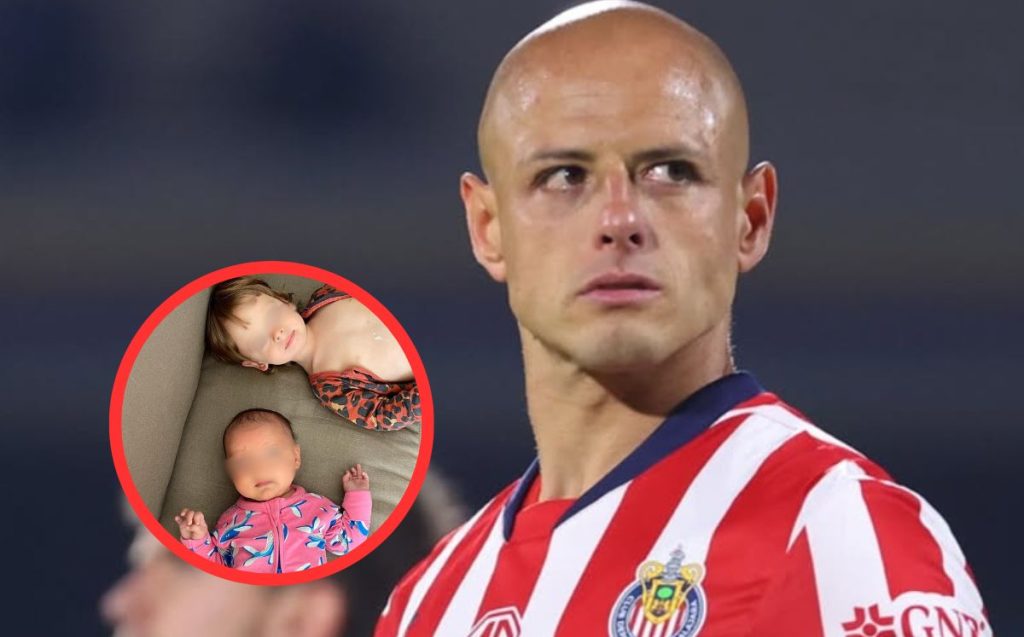 Chicharito enfrenta polémica por presunta deuda millonaria de pensión alimenticia