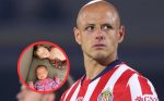 Chicharito enfrenta polémica por presunta deuda millonaria de pensión alimenticia