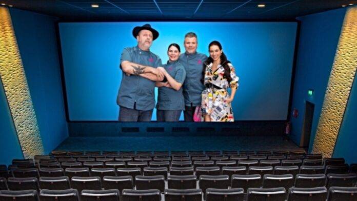 Masterchef Celebrity Generaciones final en cines Cinépolis