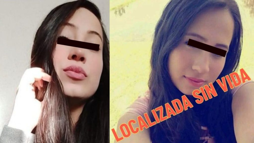 Confirman cuerpo localizado de María Guadalupe