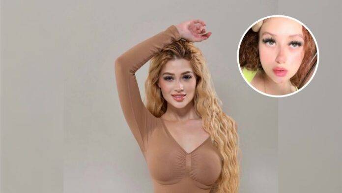 Valeria Márquez: Su "gemela" Betzabé Morales se vuelve viral Valeria Márquez: Su "gemela" Betzabé Morales se vuelve viral