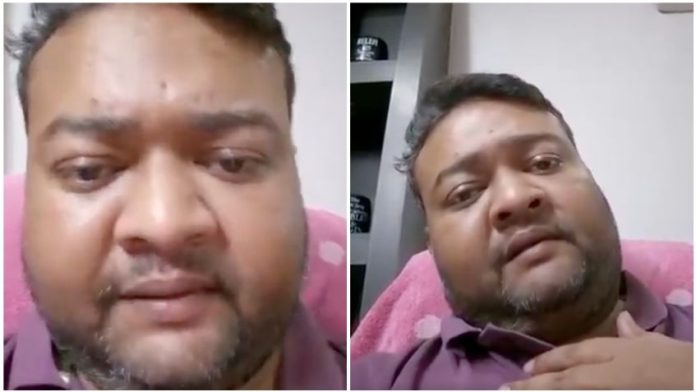 Suicidio en vivo en India tras transmisión en Facebook Suicidio en vivo en India tras transmisión en Facebook