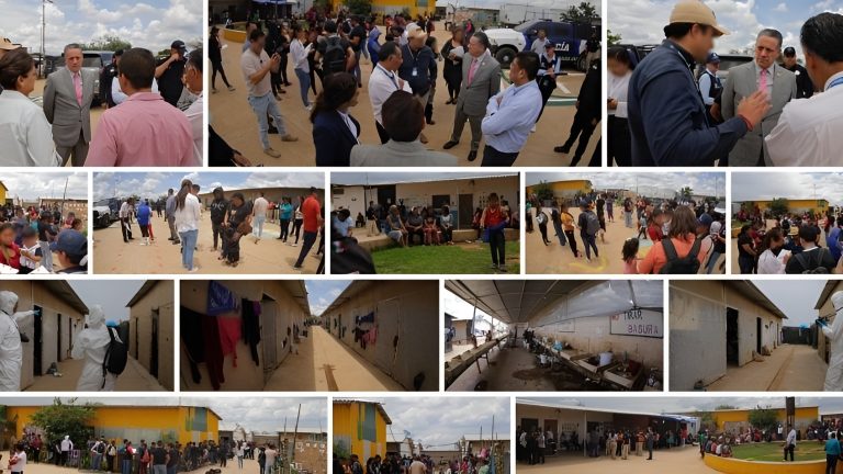 Rescate de 700 personas: Investigan posible trata en Guanajuato