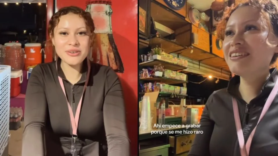 Influencer Intenta Pagar con Publicidad en Refresquería de Mexicali