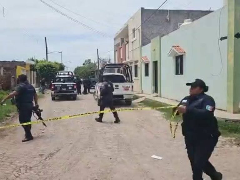 Feminicidio en Tecuala, Nayarit: balacera deja 2 muertos