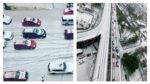 Granizada Ciudad de México: Caos en Insurgentes y Metrobús afectado