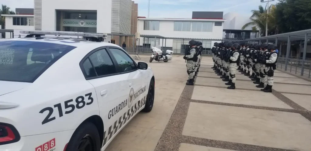 Seguridad Sinaloa recibe apoyo federal con patrullas y cámaras