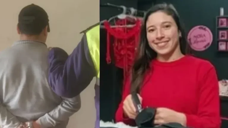 Feminicidio en Argentina: exnovio confiesa el asesinato de Érica Almirón