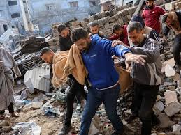 Alto el fuego Gaza Israel: Delegación viaja a Qatar en plena ofensiva