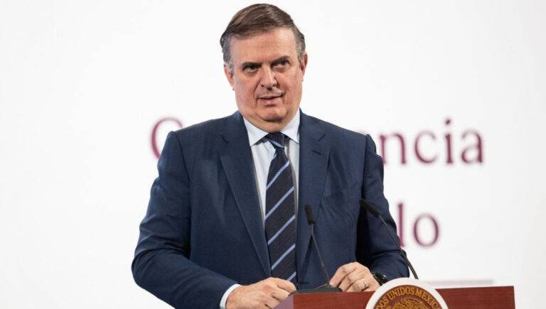 Plan México busca potenciar industria farmacéutica, afirma Ebrard