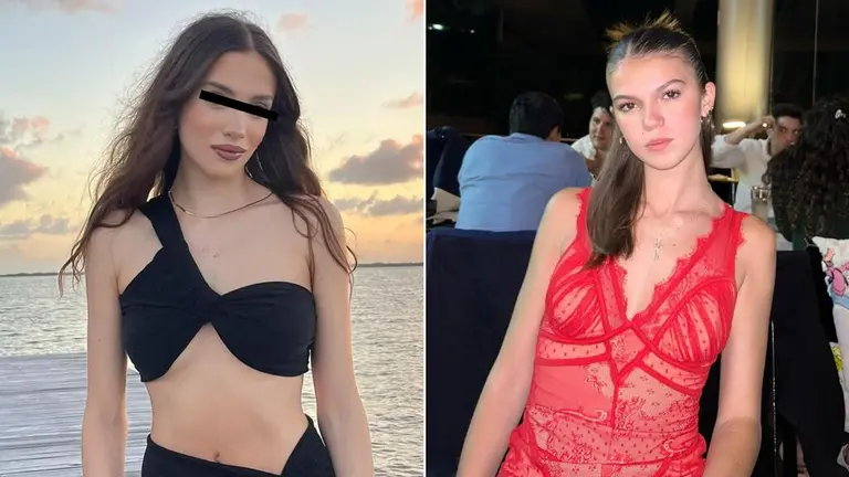 Valentina Gilabert aclara: el perdón fue personal, no legal, para Marianne Gonzaga