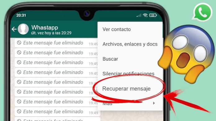 Recuperar mensajes eliminados de WhatsApp: Tutorial fácil Recuperar mensajes eliminados de WhatsApp: Tutorial fácil