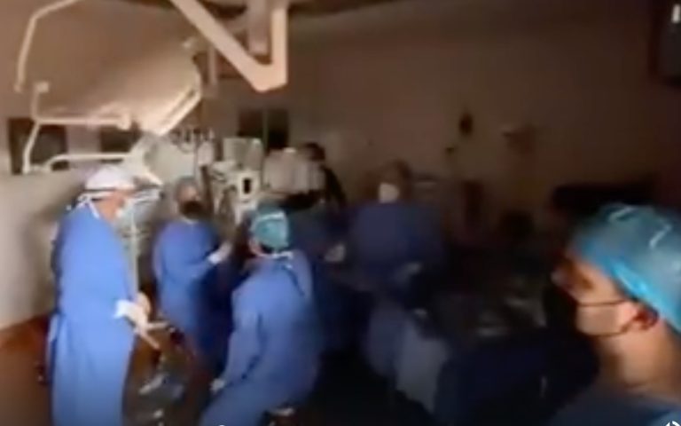 terremoto Rusia, cirujanos sismo, alerta tsunami Pacífico, Petropavlovsk-Kamchatsky, heroísmo médico