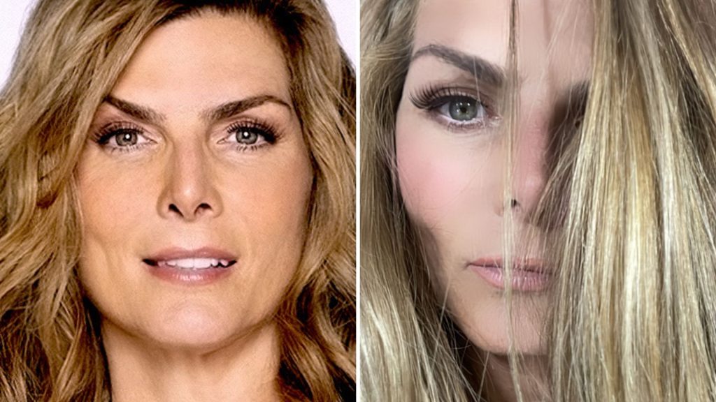 Montserrat Oliver revela secuela visual tras infarto óptico