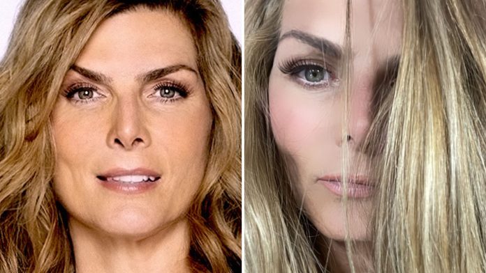 Montserrat Oliver revela secuela visual tras infarto óptico Montserrat Oliver revela secuela visual tras infarto óptico