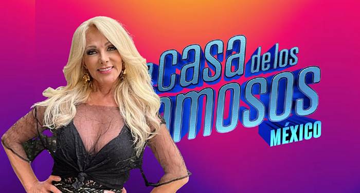 Olivia Collins: ¿Nueva confirmada para La Casa de los Famosos México 3?