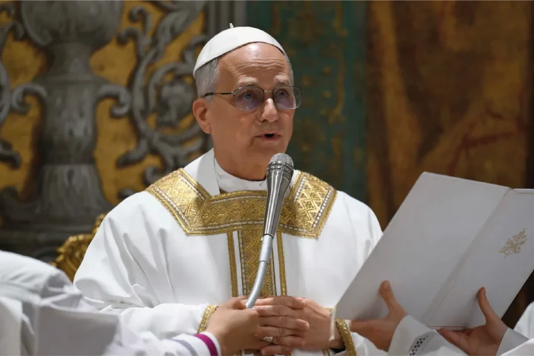 León XIV: es tiempo de curación y apertura frente al odio y la hiperconexión