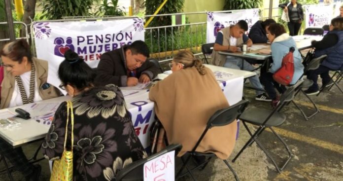 Registro de Pensión Mujeres Bienestar: apoyo de $3,000 en agosto
