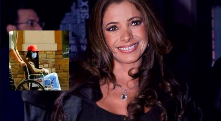 Pilar Montenegro esclerosis múltiple: Su delicado estado de salud