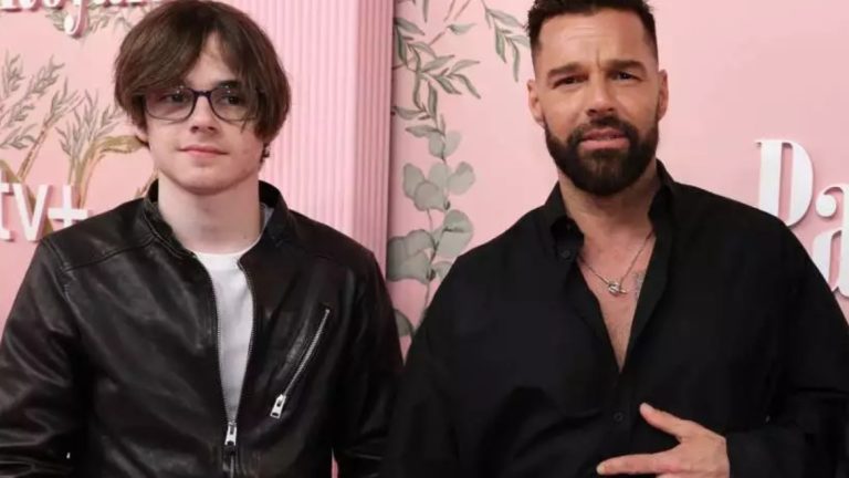 Hijo de Ricky Martin genera preocupación tras publicación viral