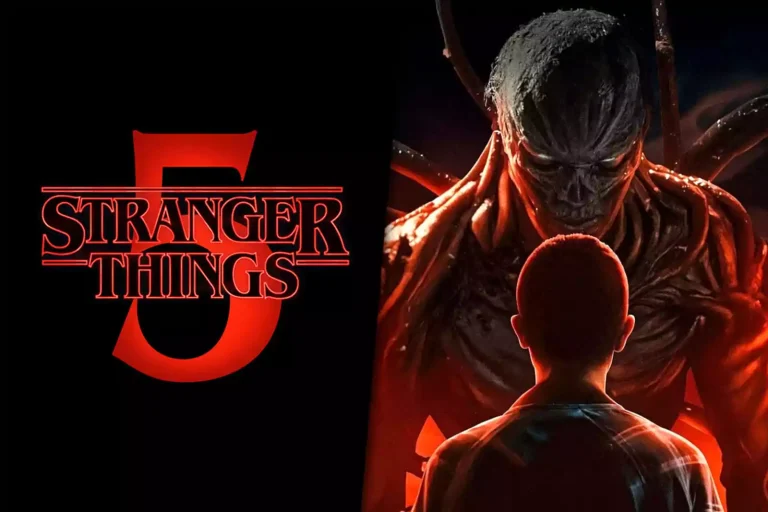 Stranger Things 5: Netflix revela fechas y adelanto épico