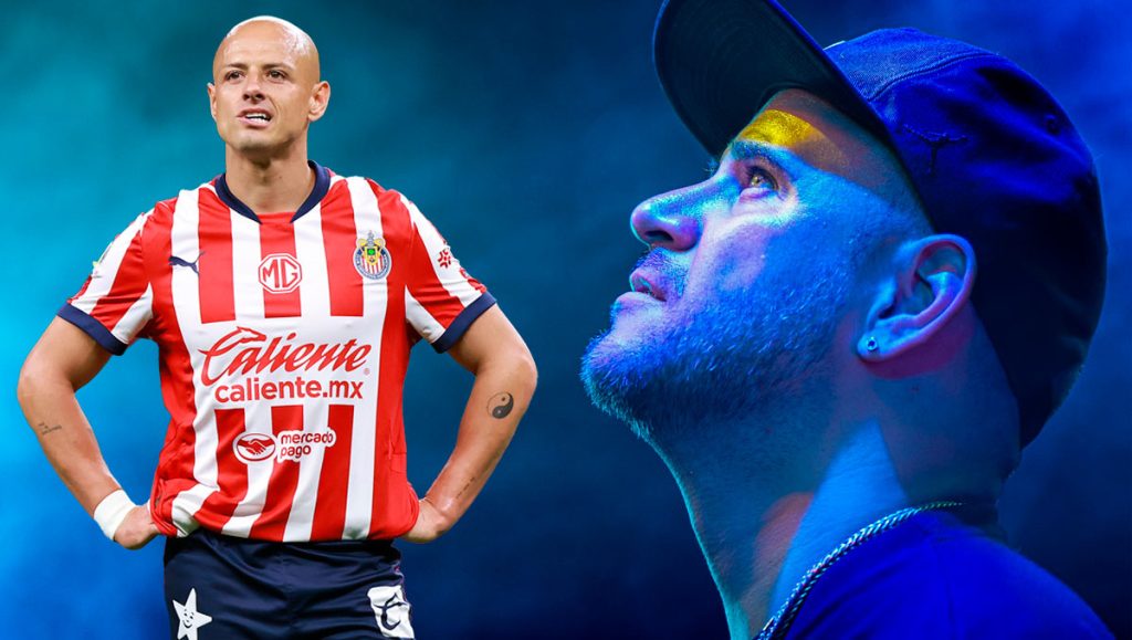 Temach crítica a O'Farrill y defiende a Chicharito Hernández