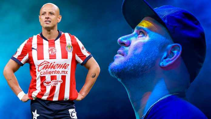 Temach crítica a O'Farrill y defiende a Chicharito Hernández Temach crítica a O'Farrill y defiende a Chicharito Hernández