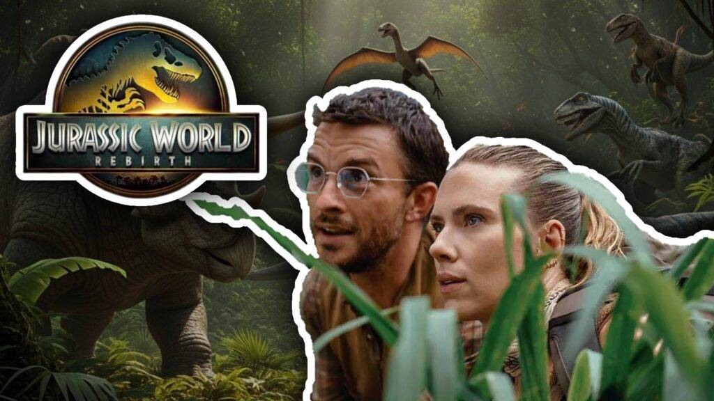 Jurassic World: Rebirth: ¿Tiene escena post crédito?
