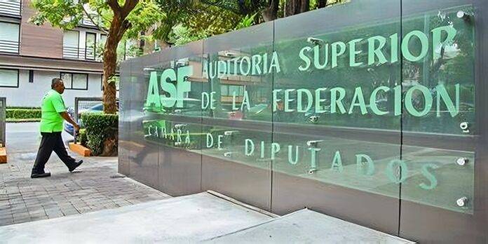 ASF detecta irregularidades por más de 660 mdp en Cuenta Pública 2024 ASF detecta irregularidades por más de 660 mdp en Cuenta Pública 2024