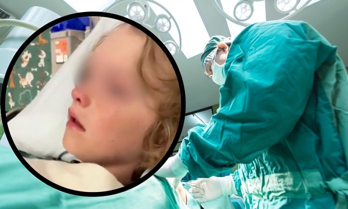 Niño Kayson ve a Jesús tras experiencia cercana a la muerte Niño Kayson ve a Jesús tras experiencia cercana a la muerte