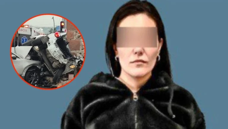 La Mufasa vinculada a proceso tras fatal choque en Querétaro
