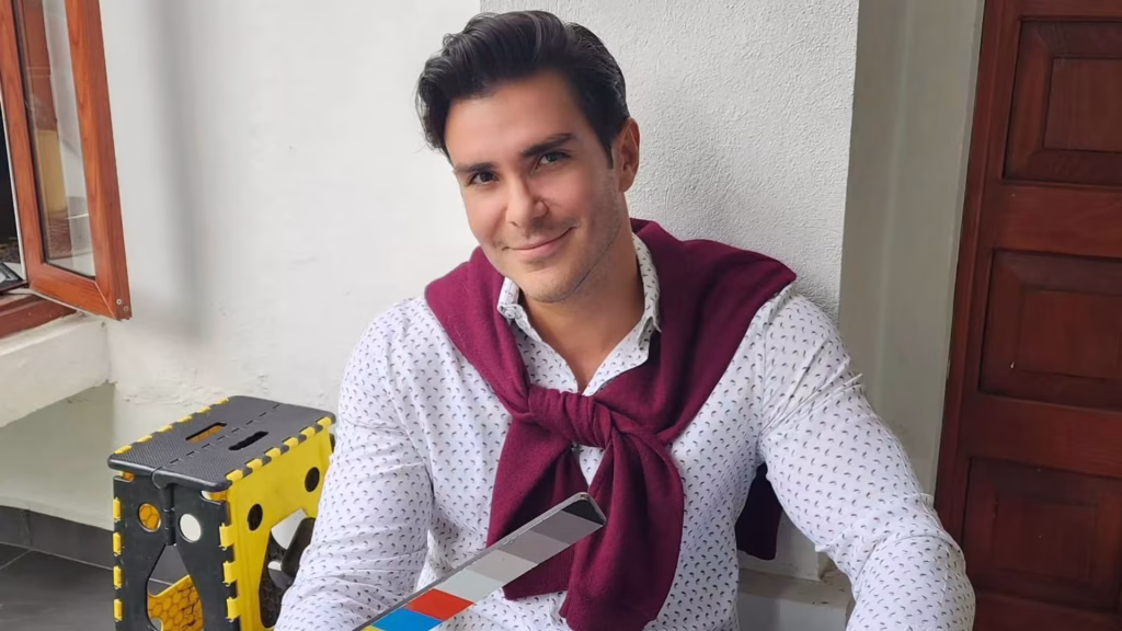 Fallece el actor Juan Carlos Ramírez a los 38 años por aneurisma cerebral