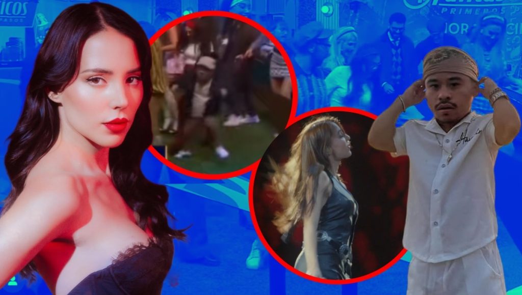 Abelito de "La Casa de los Famosos México 3" se vuelve viral por su baile al estilo Majo Aguilar