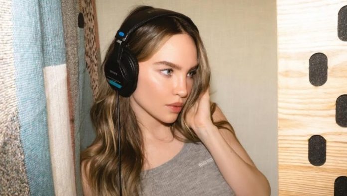 Belinda reaparece en redes sociales tras controversia de Nodal Belinda reaparece en redes sociales tras controversia de Nodal