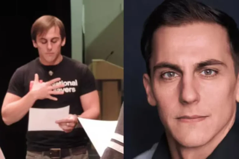 El emotivo adiós de Adam Turck: últimas palabras antes de su muerte