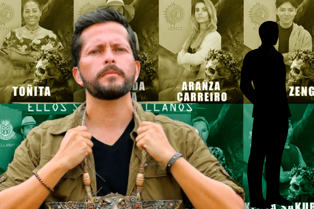 Survivor México 2025: ¿Quién será el eliminado 16 este viernes 15 de agosto?